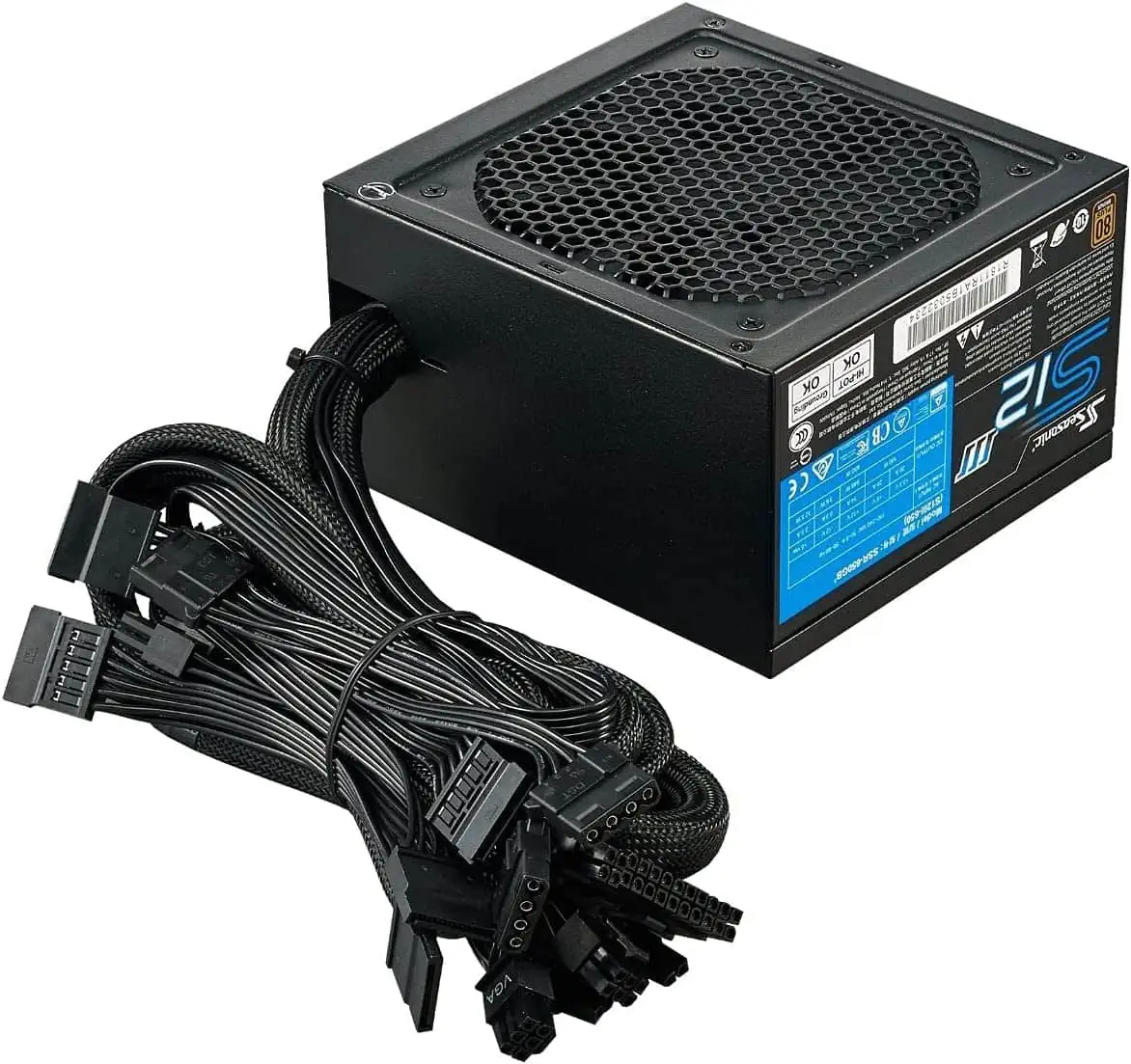 Non-modular PSU