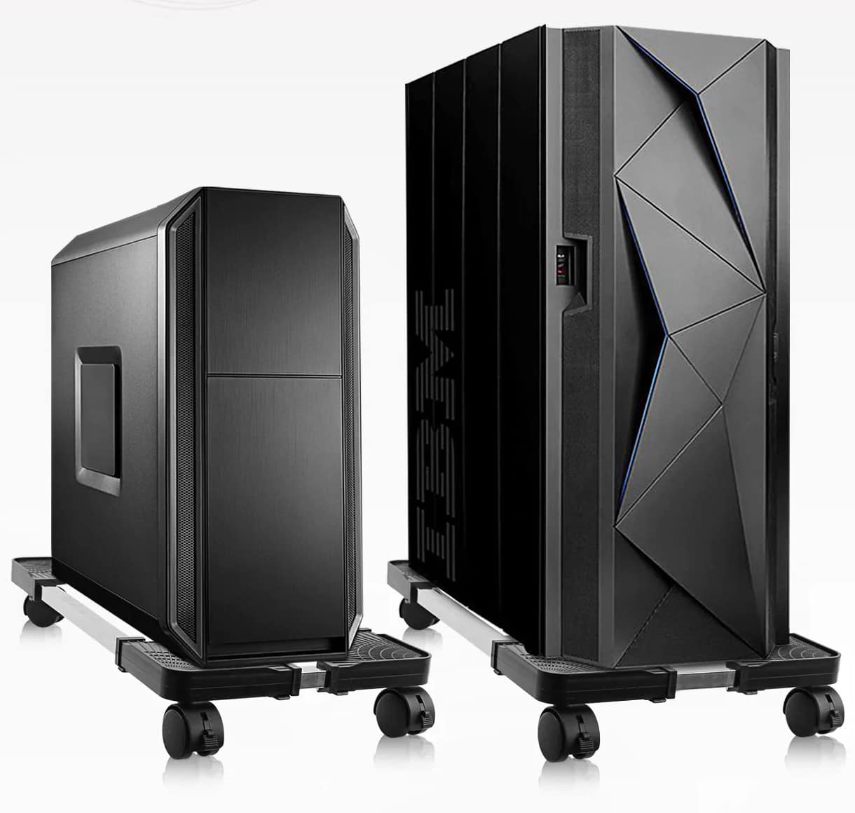 Seloom Computer Tower Stand