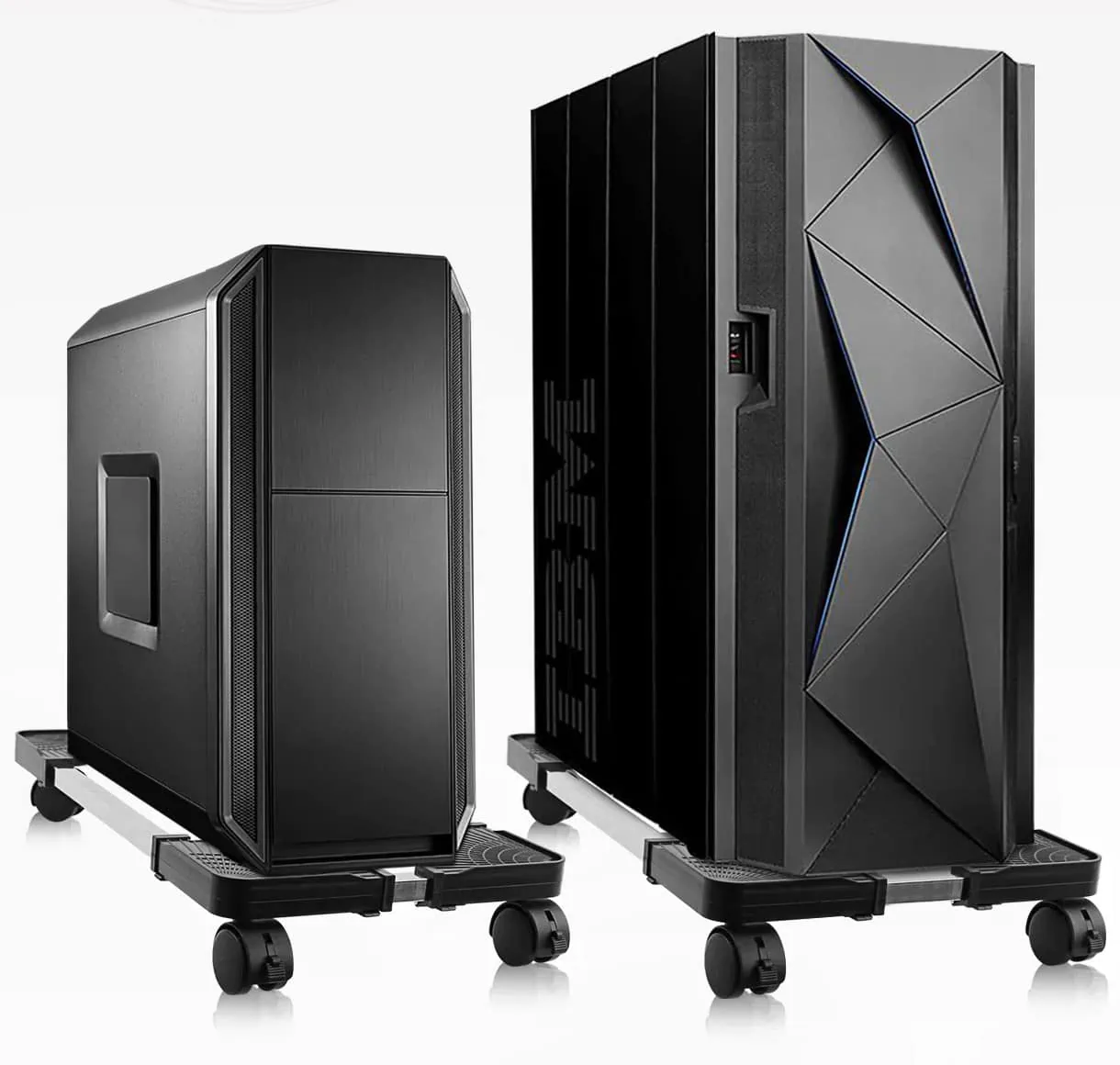 Seloom Computer Tower Stand