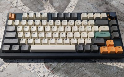 Skyloong GK75 Review: A Good Board at a Great Price