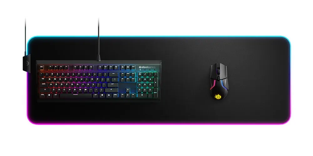 SteelSeries QcK Prism Cloth