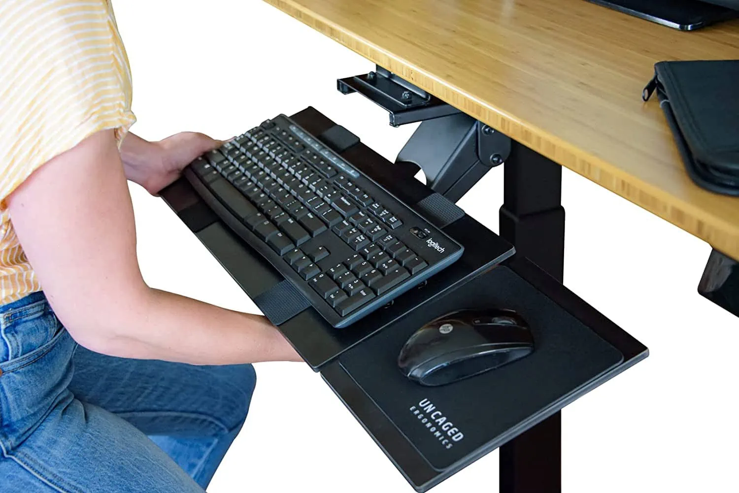 Uncaged Ergonomics KT1-b