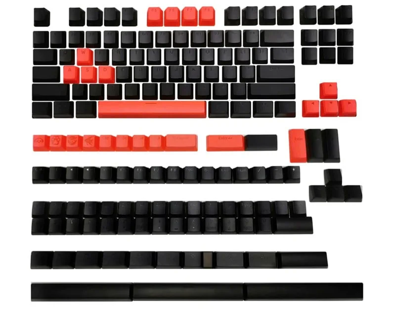 XVX Pudding Keycaps