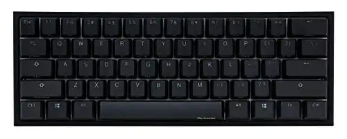 Ducky One 2 Mini V2 Mechanical Keyboard
