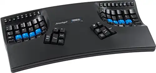 Kinesis Advantage2 Mechanical Keyboard