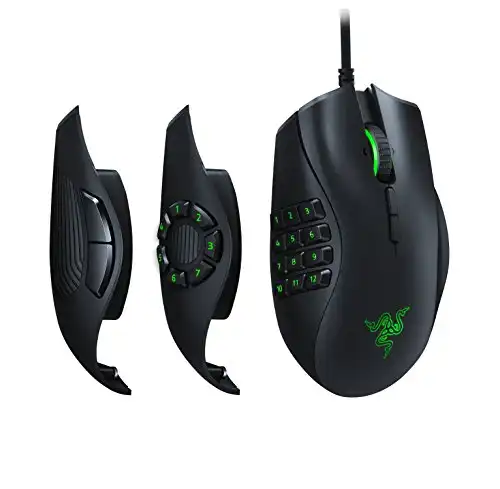 Razer Naga Trinity Gaming Mouse