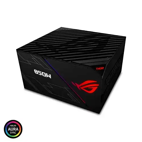Asus ROG Thor 850 W Power Supply