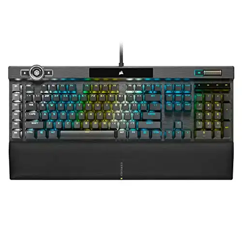 Corsair K100 Optical Mechanical Gaming Keyboard
