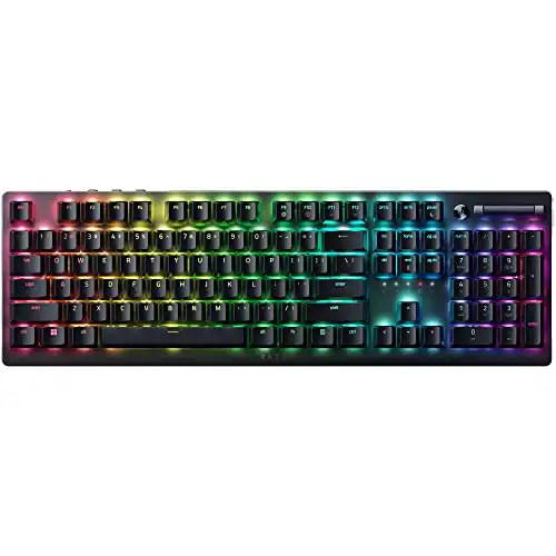 Razer DeathStalker V2 Pro Wireless Gaming Keyboard