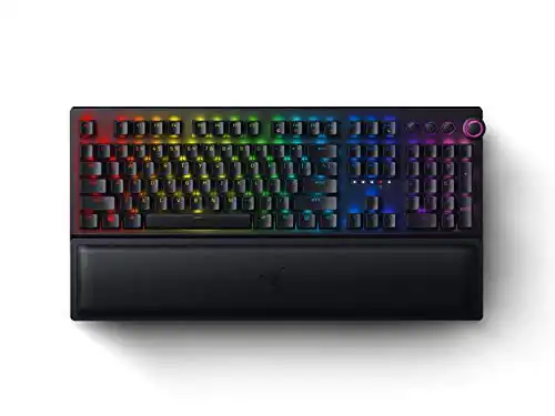 Razer BlackWidow V3 Pro Wireless Mechanical Keyboard