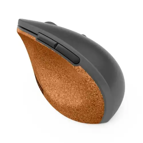Lenovo Go Wireless Vertical Mouse