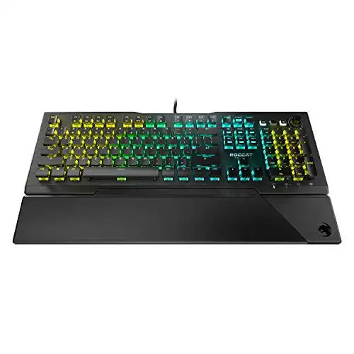 Roccat Vulcan Pro Optical Gaming Keyboard