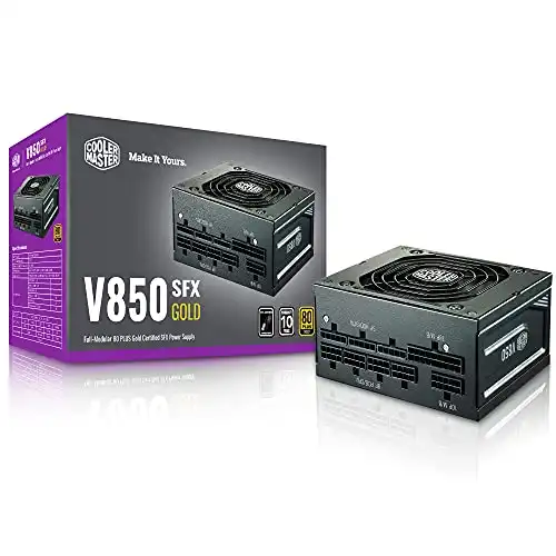 Cooler Master V850 SFX Gold Power Supply