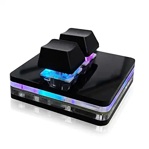 BTXETUEL Nono Osu! 2-Key Gaming Keypad