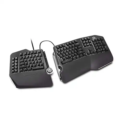 Cloud Nine ErgoFS Split Mechanical Keyboard