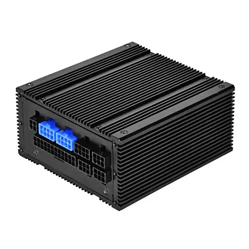 SilverStone NJ450 Power Supply