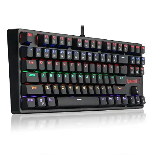 Redragon K576R Mechanical Gaming Keyboard