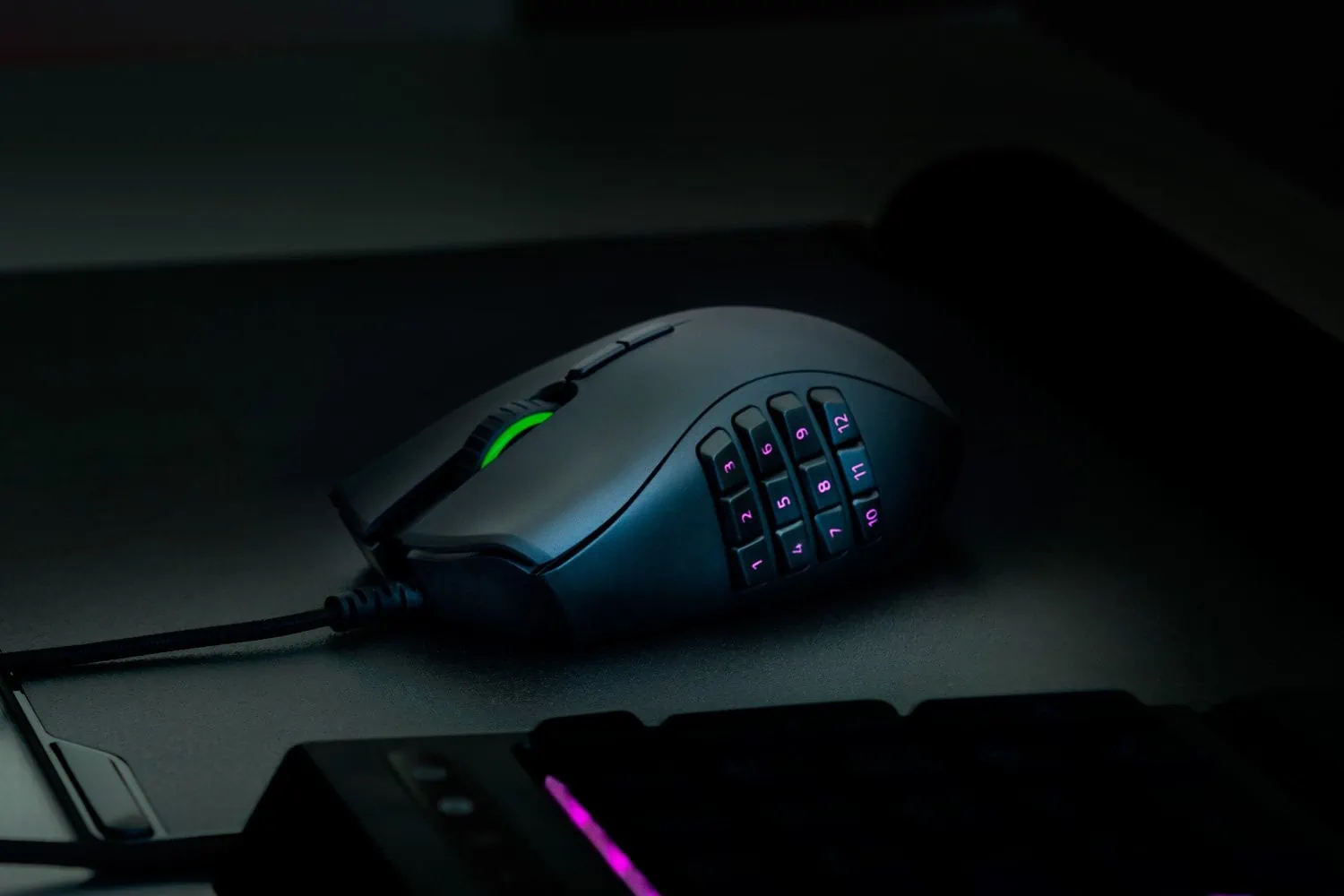 Razer Naga Trinity