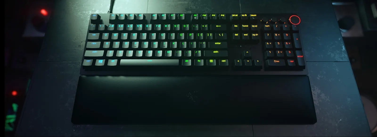 Razer Huntsman V2 Optical mechanical keyboard