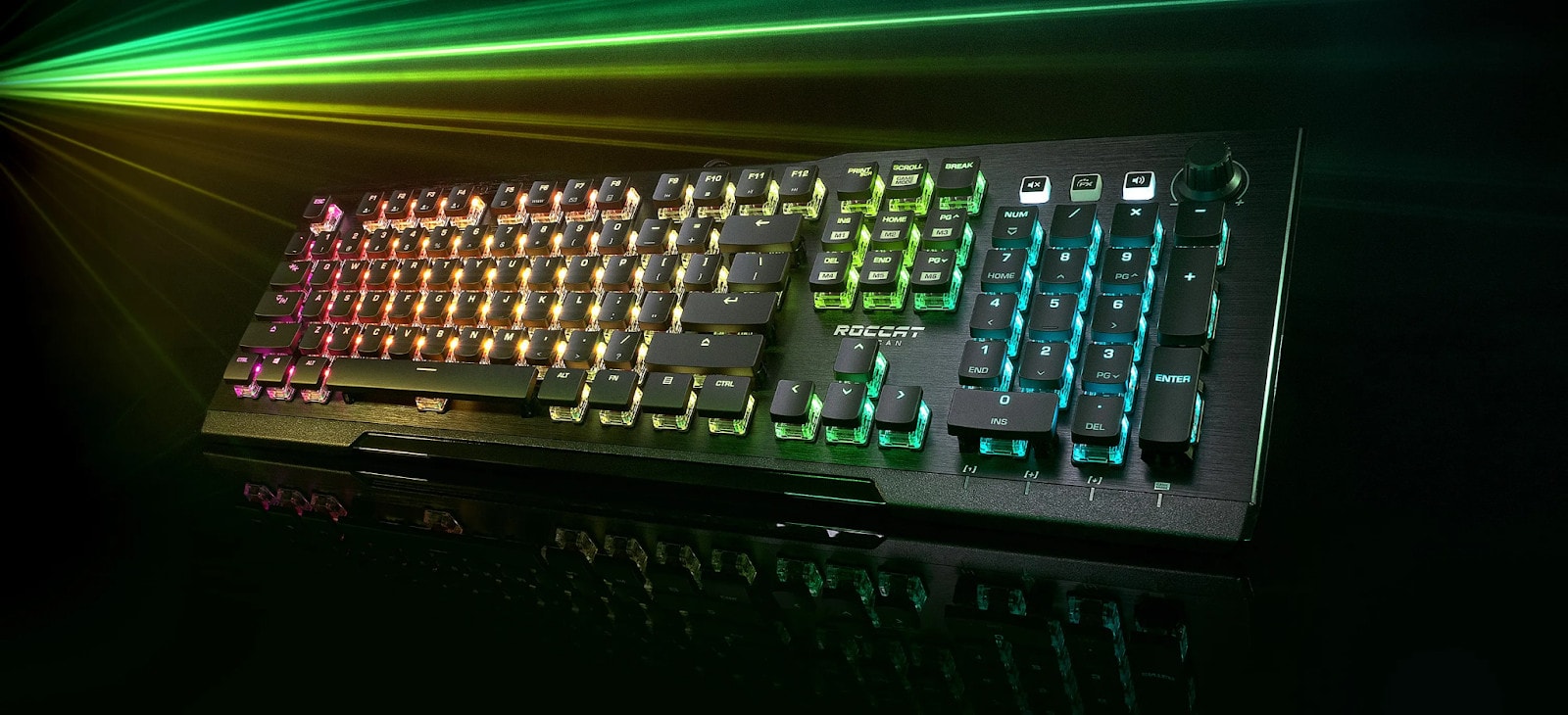 Roccat Vulcan Pro
