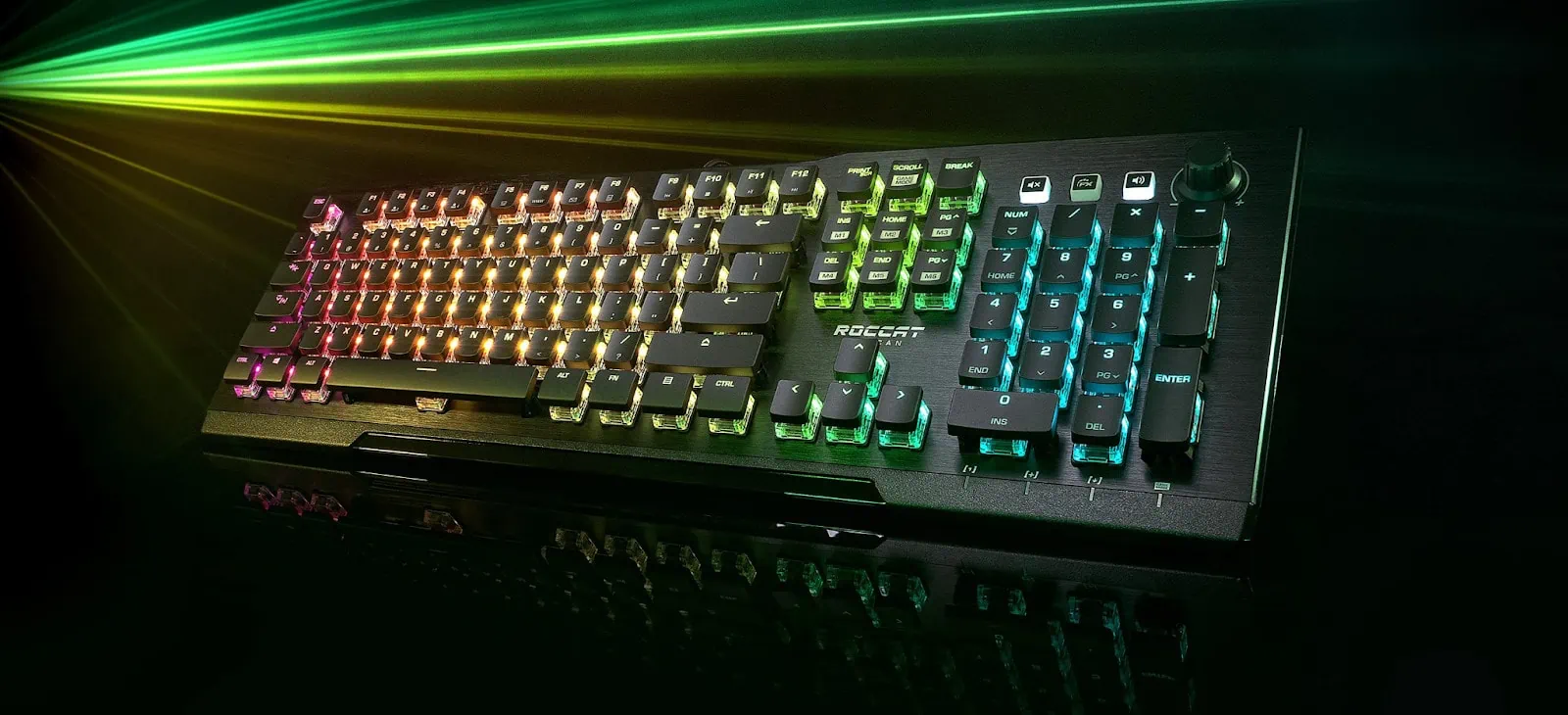Roccat Vulcan Pro