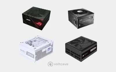 The 5 Best 850 W PSUs in 2023