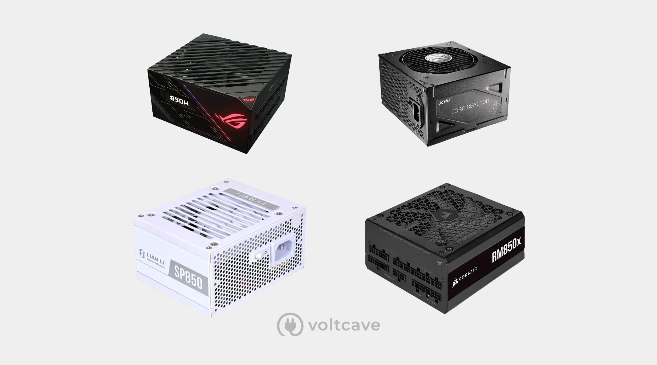 Voltcave-Best-850W-PSUs 850W PSUs