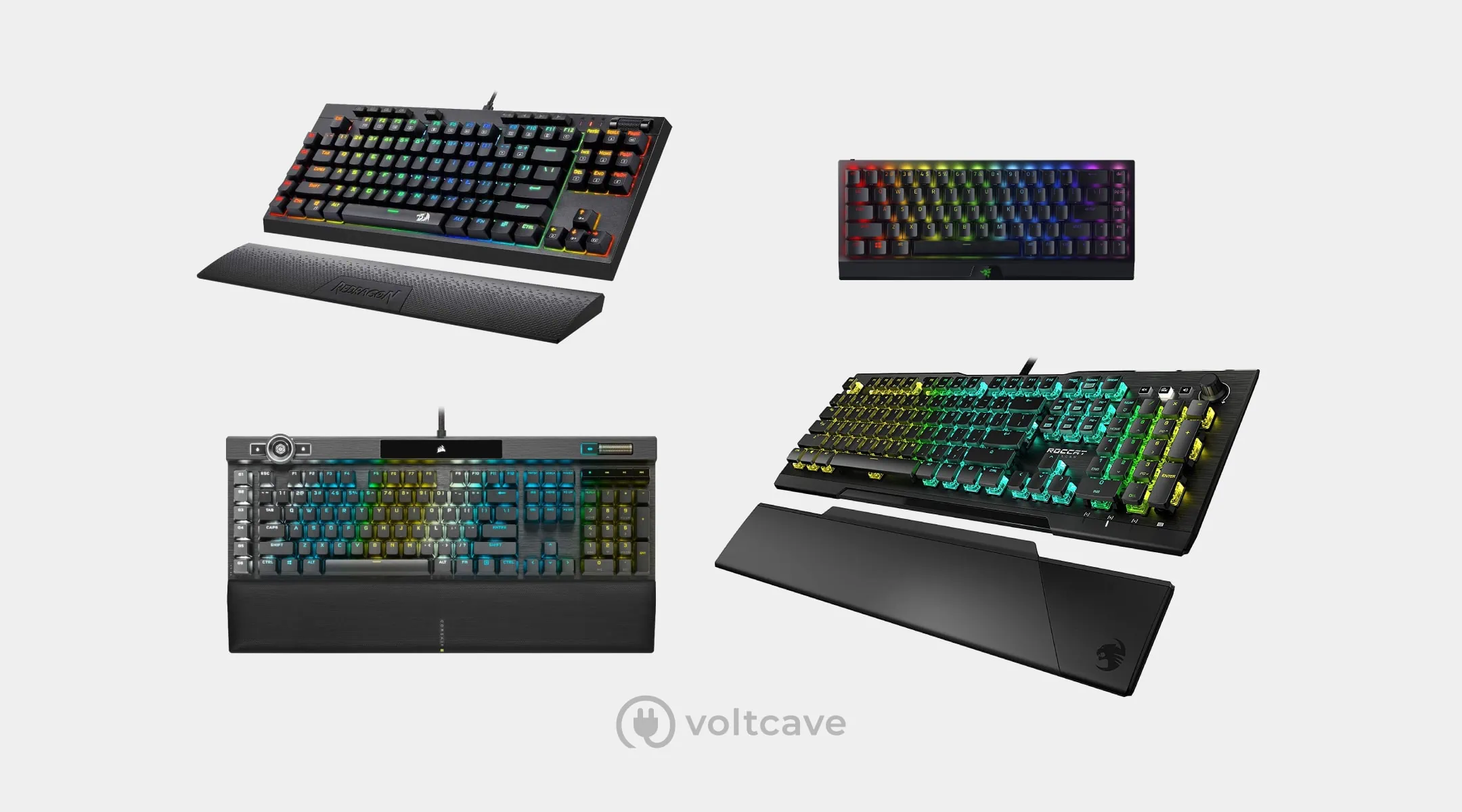 Keyboards for WoW
