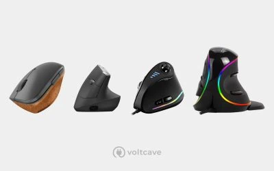 The 6 Best Vertical Gaming Mice in 2023