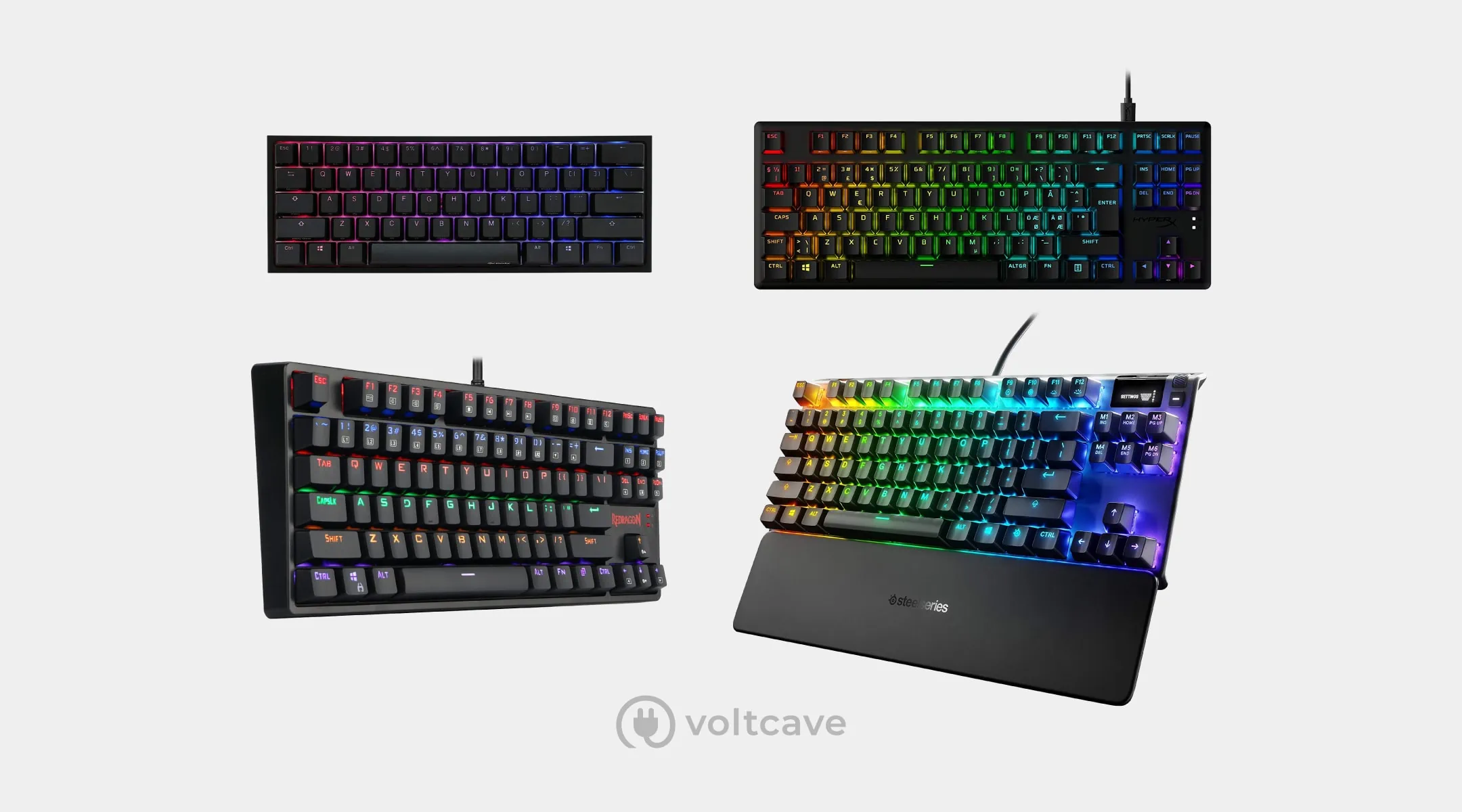 best keyboards for osu