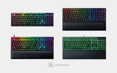 The 6 Best Razer Keyboards in 2023