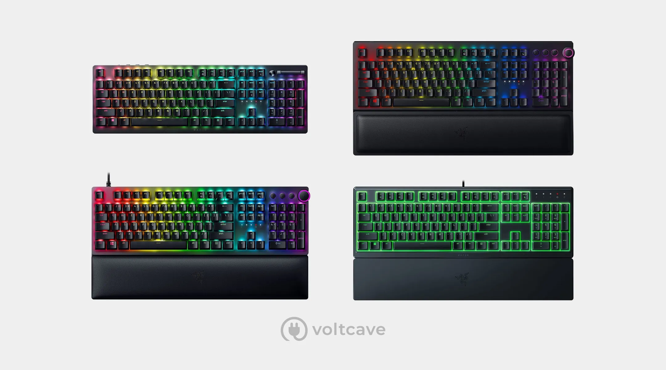 best razer keyboards