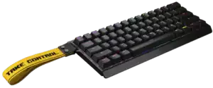 Wooting 60HE Mechanical Gaming Keyboard