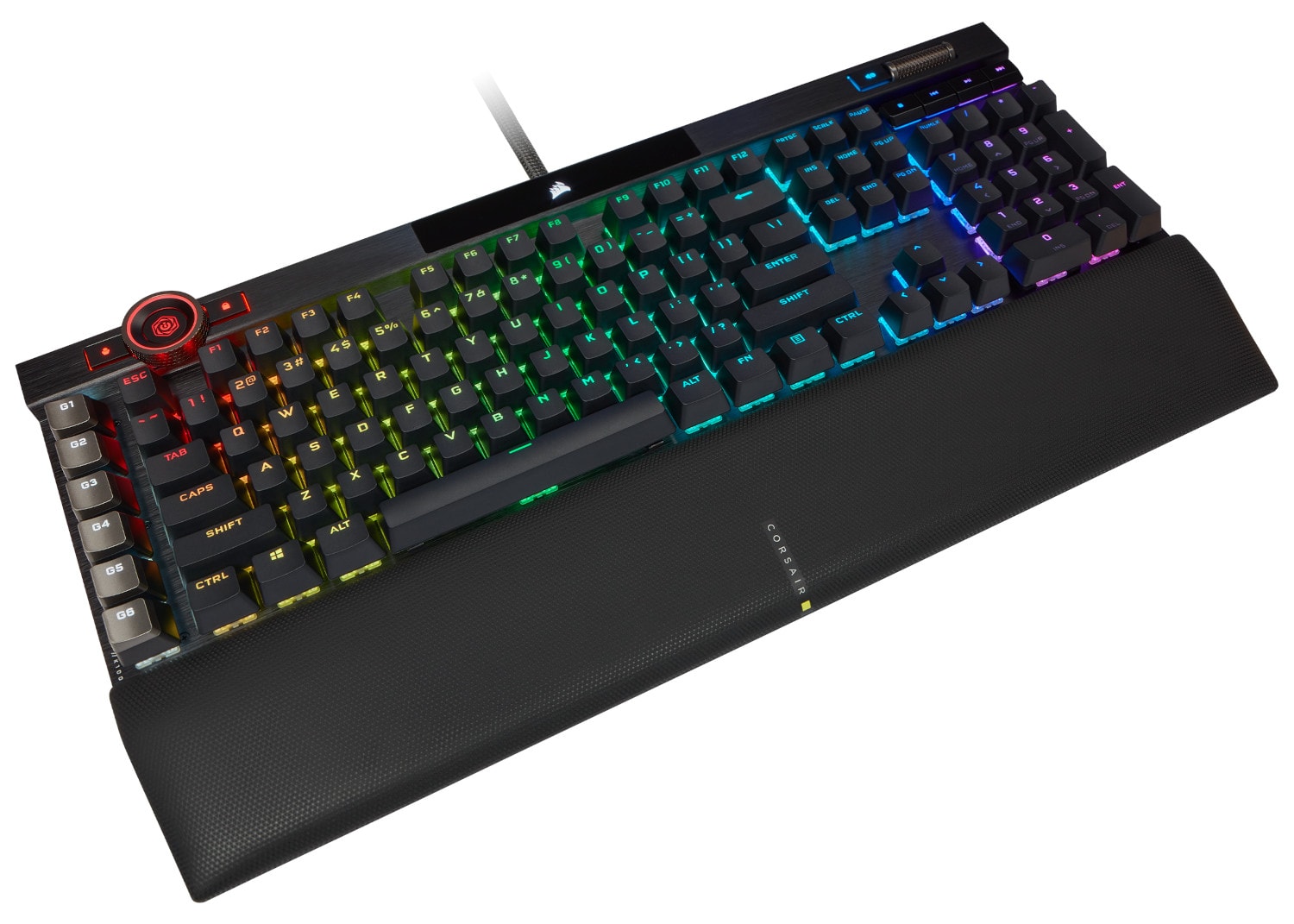 Corsair K100