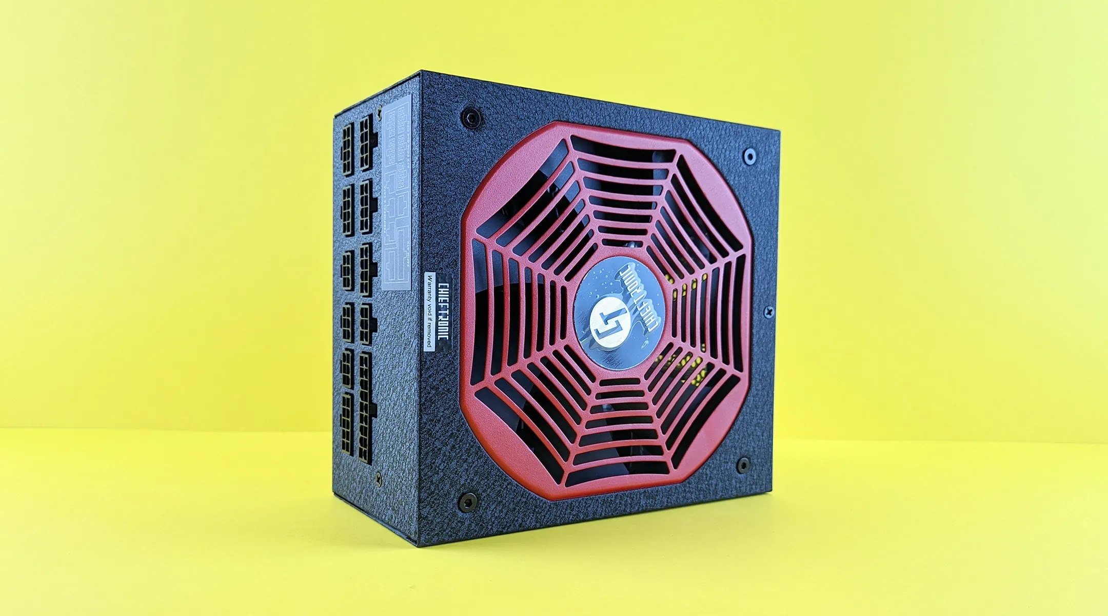 a power supply unit (PSU)