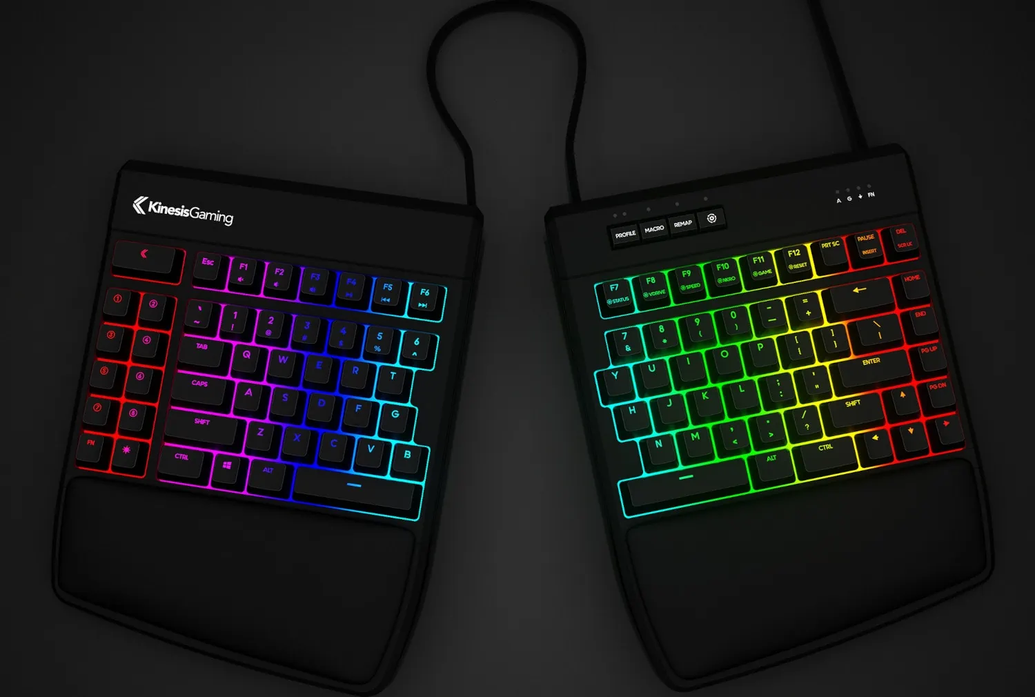 Kinesis Gaming Freestyle Edge RGB