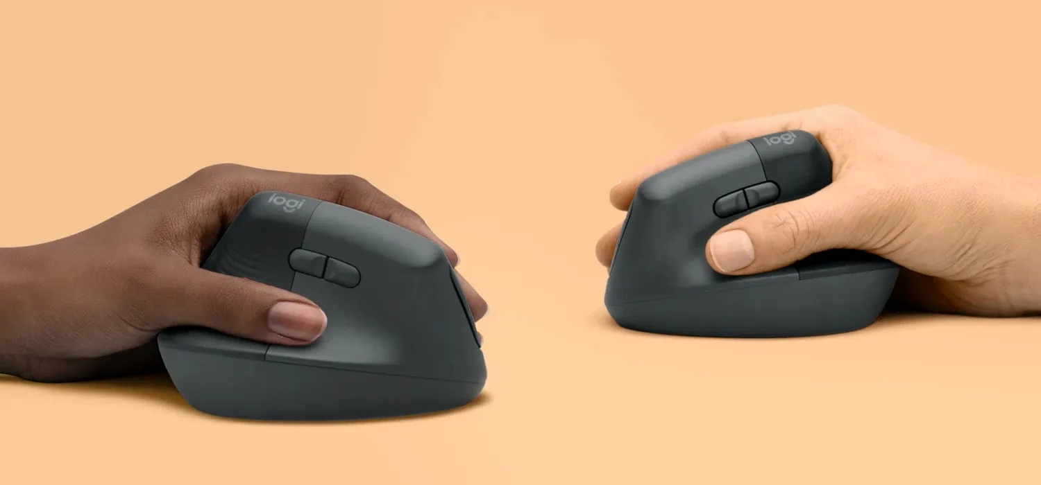 Logitech Lift Left
