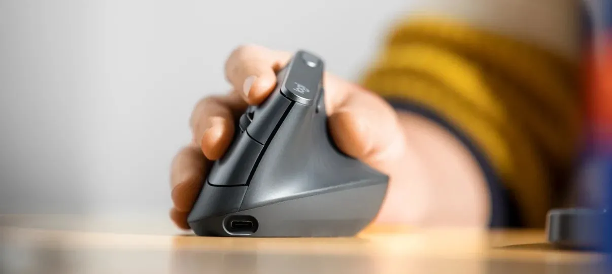 Logitech MX Vertical