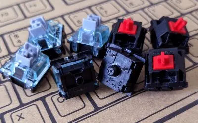 Optical vs. Mechanical Switches: Which One’s Better?