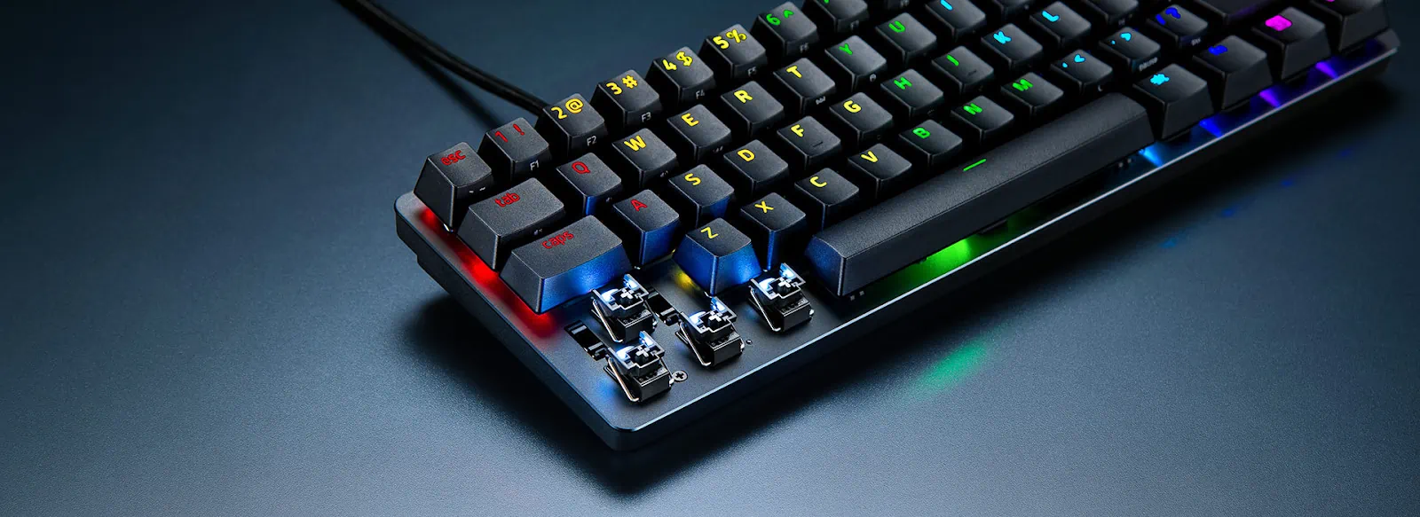 Razer Huntsman Mini