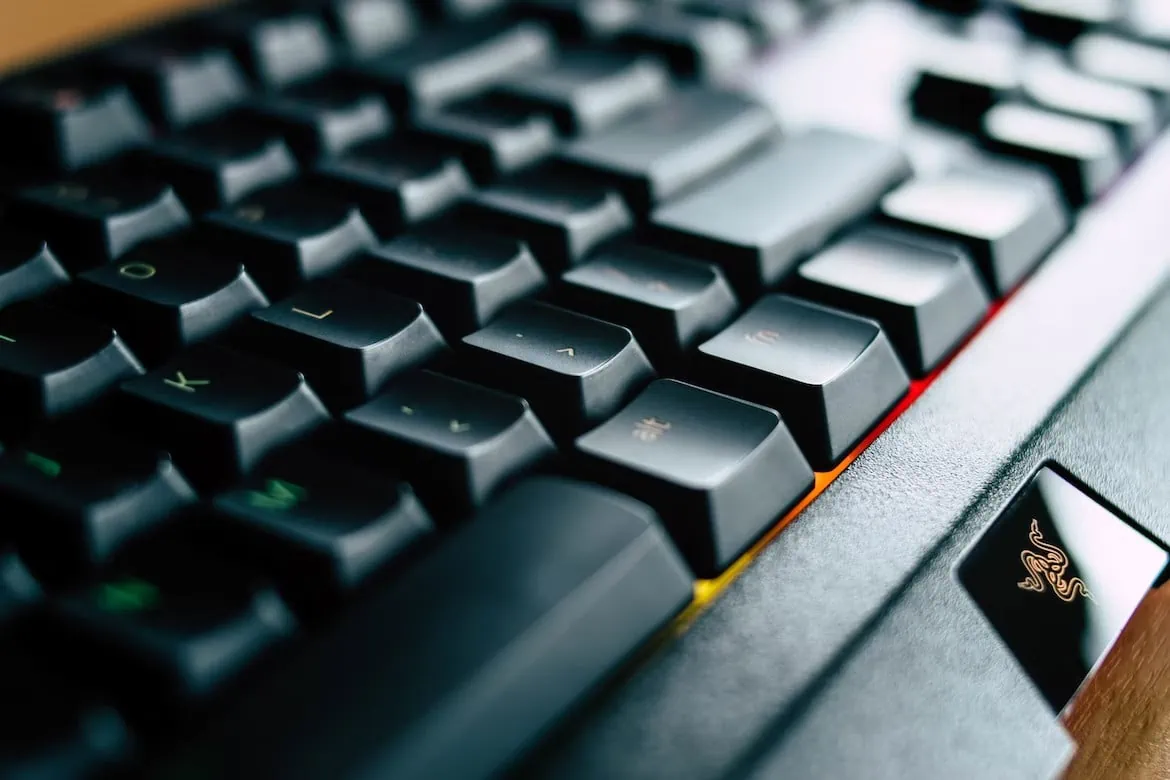 Razer Keyboard