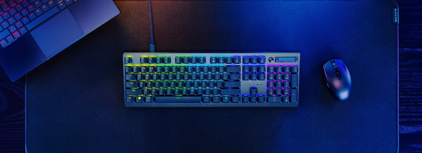 Razer DeathStalker V2
