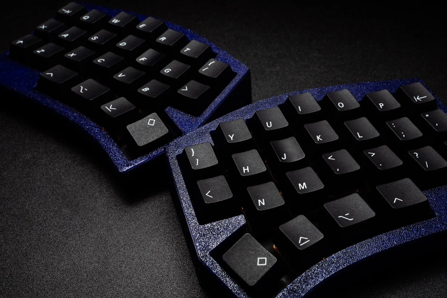 Split keyboard
