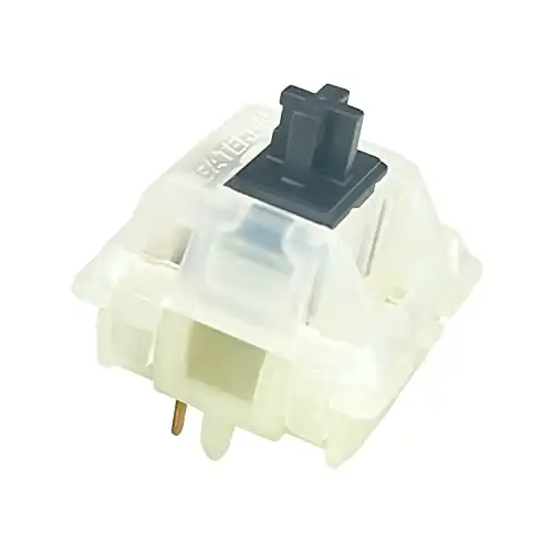 Gateron Milky Black Keyboard Switch