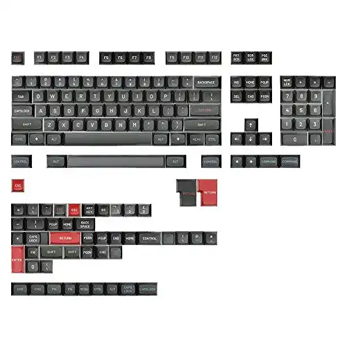 Drop + Matt3o MT3 Keycaps