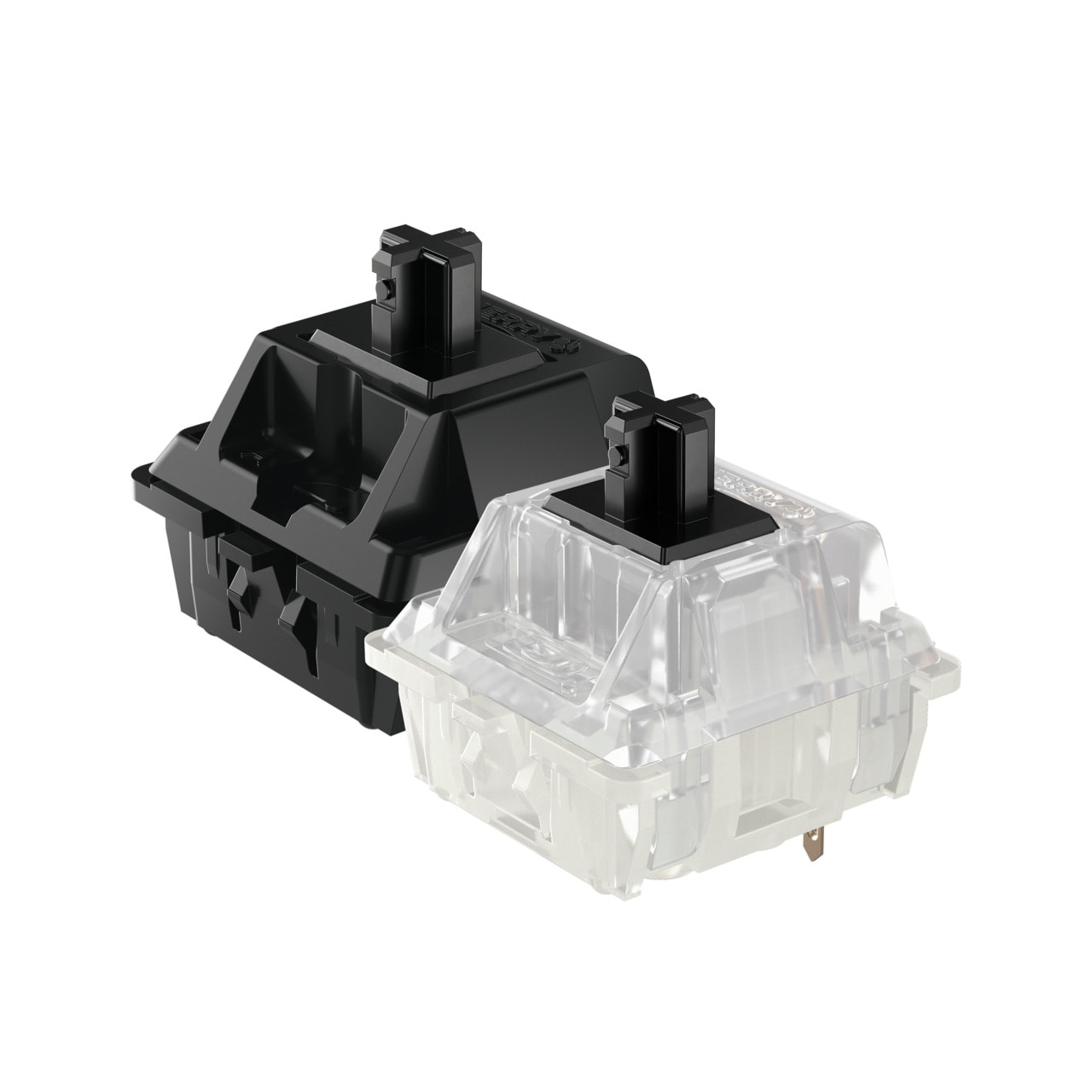 Cherry MX Black mechanical switches