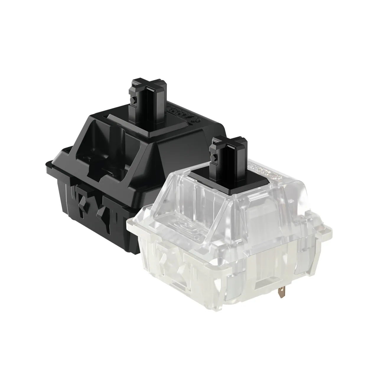 Cherry MX Black mechanical switches