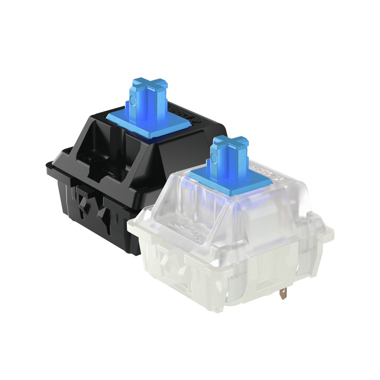 Cherry MX Blue mechanical switch
