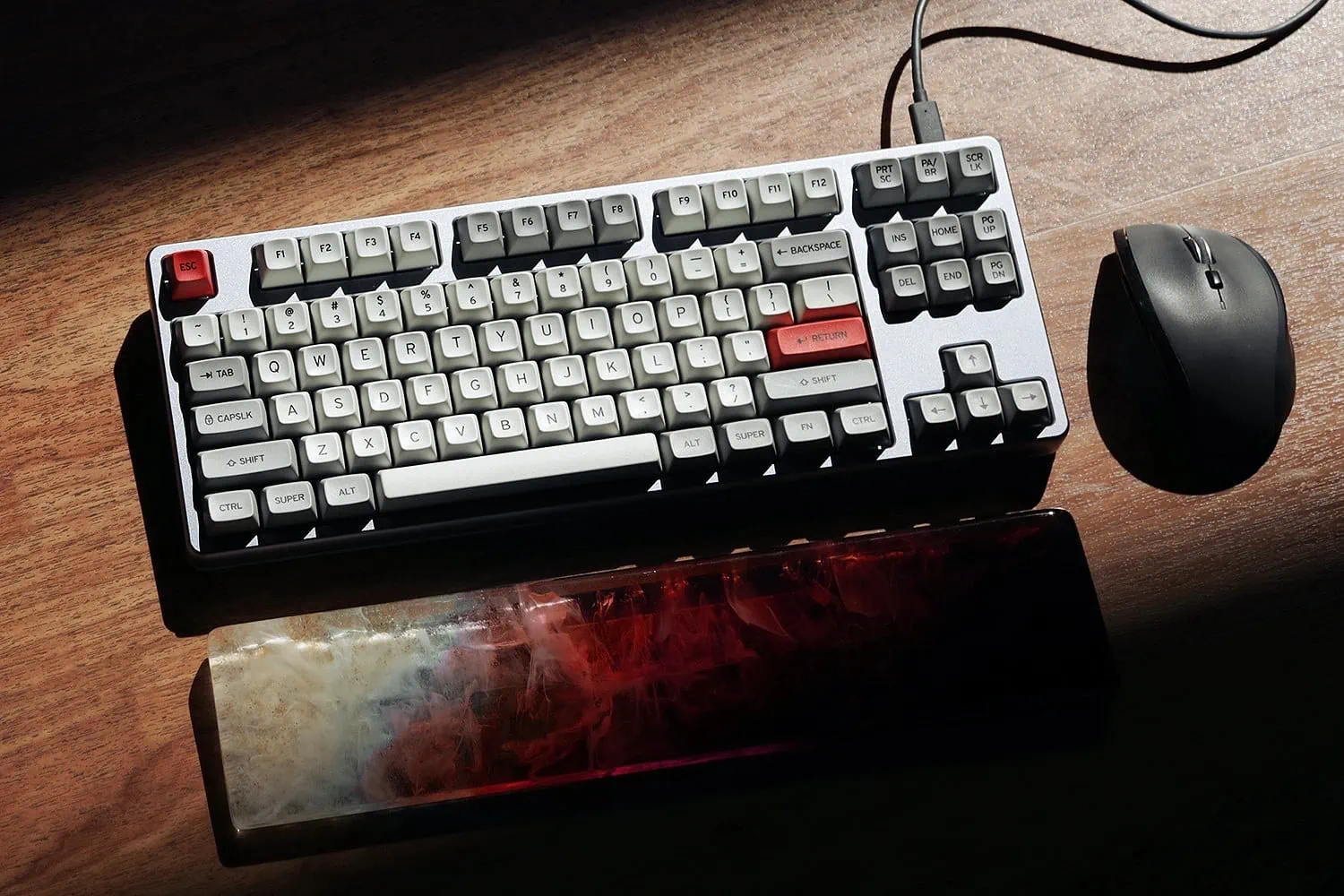 Drop + Matt3o /dev/tty MT3