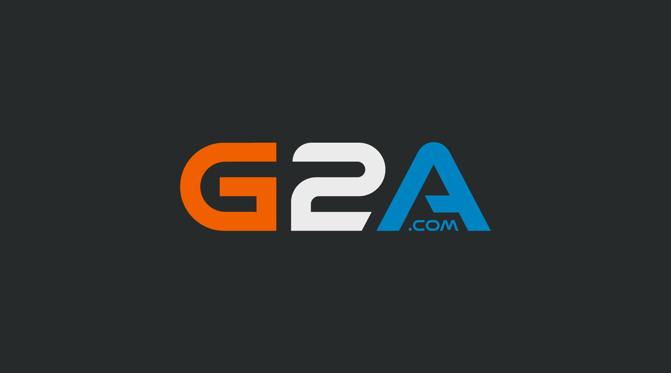 Is-G2A-Legit G2A logo